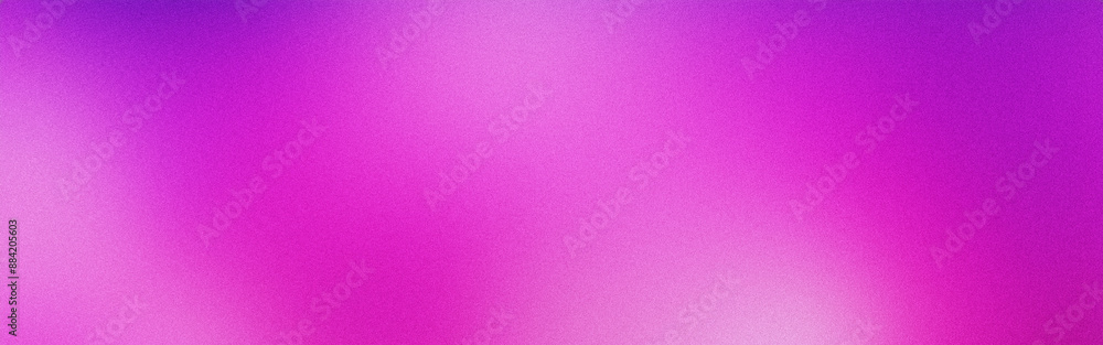 Poster purple and pink gradient abstract background with a textured grainy effect