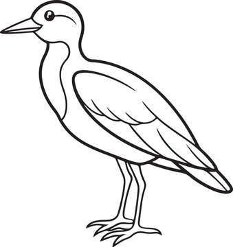 recommend clip art: bird line icon, outline vector sign, linear style pictogram isolated on white. Halloween holiday Symbol, logo illustration. Editable stroke