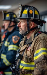 National Preparedness Month, professionalism, preparedness, and first responders' training for a disaster