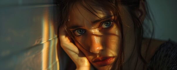 Hotline number for domestic violence help on a poster, Domestic Violence Awareness Month, resources and support