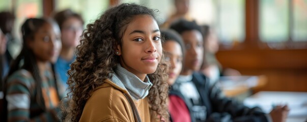Teens participating in a relationship safety workshop, Teen Dating Violence Awareness Month, engagement and support