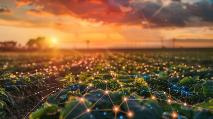 Agriculture technology artificial intelligence, Generative Ai