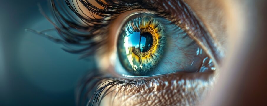 Community seminar on glaucoma prevention, Glaucoma Awareness Month, knowledge and care