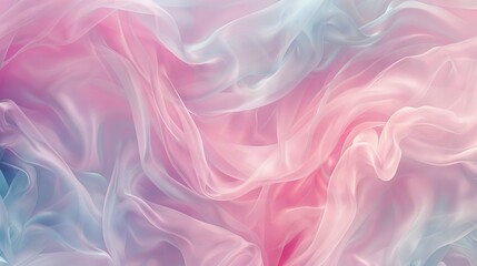 Fototapeta premium A tricolor backdrop features a considerable amount of white and pink smoke emanating