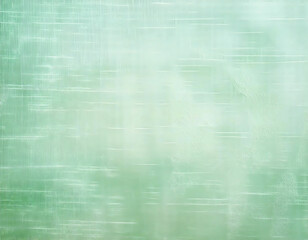 A green color background with a blurry white textured lines