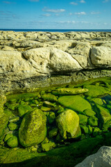 Whispers of the Tide: Chronicles of Stone and Sea