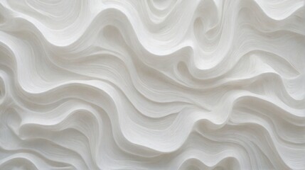 Fototapeta premium close-up white surface textured pattern pattern made up