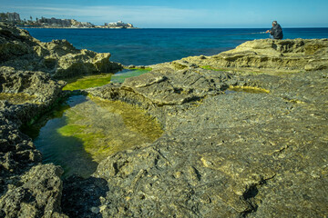 Whispers of the Tide: Chronicles of Stone and Sea