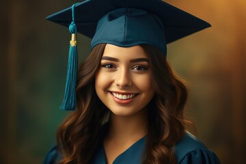 Graduation Day Triumph and Joy