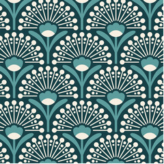 Flowers Designs in Fabric, Wallpaper and Textures