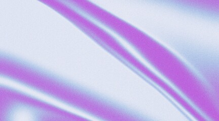 Fototapeta premium Grainy gradient background glowing purple noise texture color gradient abstract glowing banner, webpage header, long size poster design