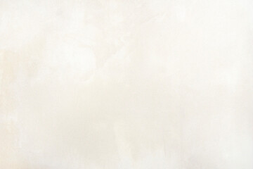 White surface background, white wall backdrop