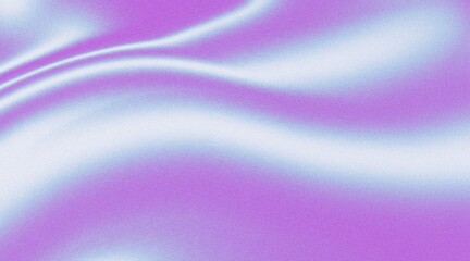 Obraz premium Grainy gradient background glowing purple noise texture color gradient abstract glowing banner, webpage header, long size poster design