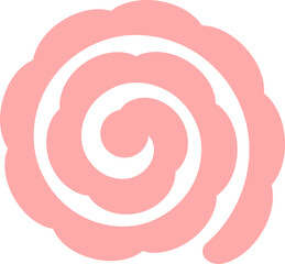 Paper flower Template