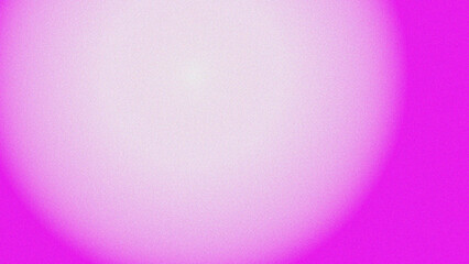 Gradient grainy texture background transitioning from bright pink to lighter pink noise effect post template