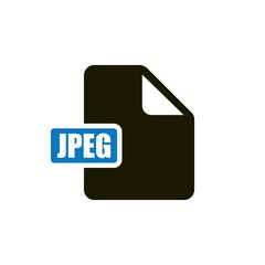JPEG file icon