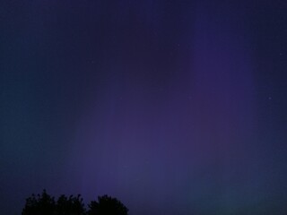 Aurora borealis photography