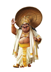 Mahabhali, Maveeli, Onam Festival , mahabali or maveli, Kerala old king,  onam celebration.