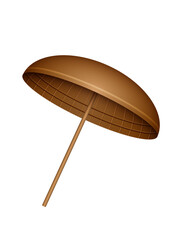 Olakkuda, Old king mahabali's umbrella,  Traditional Umbralla, Kerala Festival Onam  © LoTube