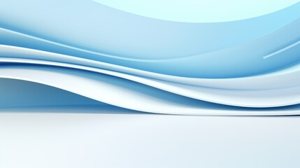 Free abstract light blue background