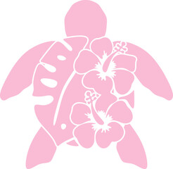 Turtle Graphic Illustration 