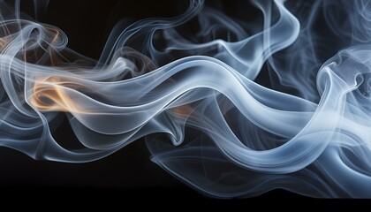 Fototapeta premium abstract smoke background