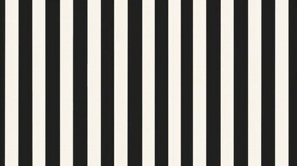 Abstract Black and White Striped Background.