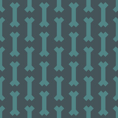 Tribal wallpaper. Seamless geometrical vector. Ethnic ornament. Folk pattern. Geeometric backdrop. Mosaics motif. Grid background. Digital paper. Textile print. Ethnical web design. Abstract image.