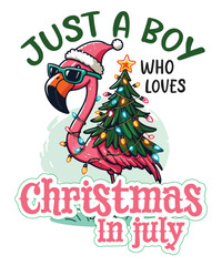 Just A boy Who Loves Christmas In July Flamingo Girl T-Shirt design vector,
loves christmas, july flamingo girl t-shirt, july flamingo, july flamingo summer women girl, loves flamingo, july flamingo 