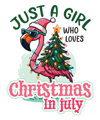 Just A Girl Who Loves Christmas In July Flamingo Girl T-Shirt
loves christmas, july flamingo girl t-shirt, july flamingo, july flamingo summer women girl, loves flamingo, july flamingo girl christmas,