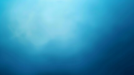 Abstract blue cyan gradient abstract background. elegant bright and smooth light soft blue color illustration backdrop for graphic website design template and wallpaper. 