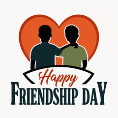 Happy Friendship day