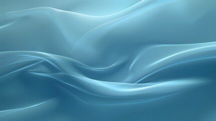 Obraz premium Abstract blue cyan gradient abstract background. elegant bright and smooth light soft blue color illustration backdrop for graphic website design template and wallpaper. 