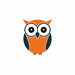 cartoon owl