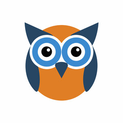 cartoon owl