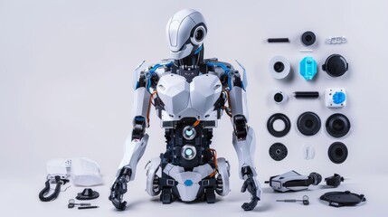 Robot Assembly.