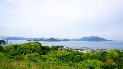 来島海峡サービスエリア