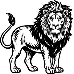 Lion Vector