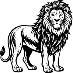 Lion Vector