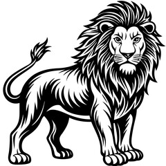 Lion Vector
