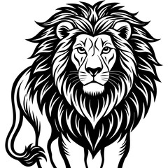 Lion Vector