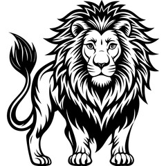 Lion Vector