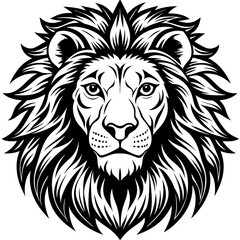 Lion Vector