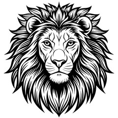 Lion Vector