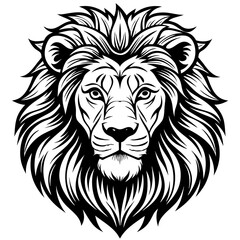 Lion Vector