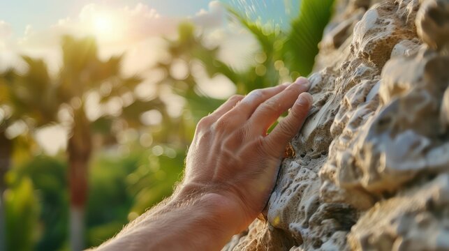 Rock Climbing The Ultimate Challenge for Strength, Endurance, and Mental Focus Scaling a Rock Wall Combines Exercise and Endurance, Pushing Your Limits and Building Confidence Experience the Thrill
