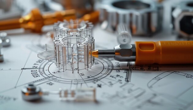 Expert rapid prototyping and sampling services, facilitating rapid iteration, validation, and refinement of designs, ultraclear and detailed