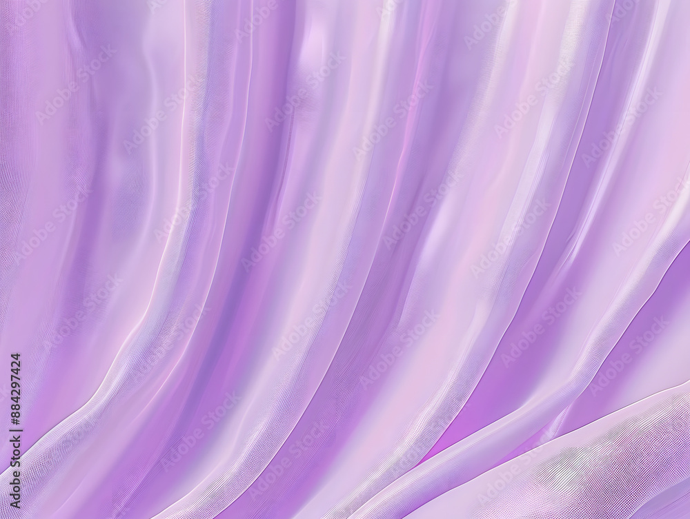 Poster Light lavender solid color background with a subtle gradient, featuring a slight texture of vertical lines.