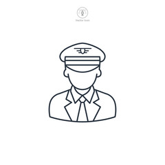 Avatar Icon theme symbol vector illustration isolated on white background