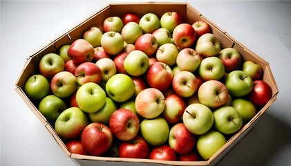 ** Bushel of Apples